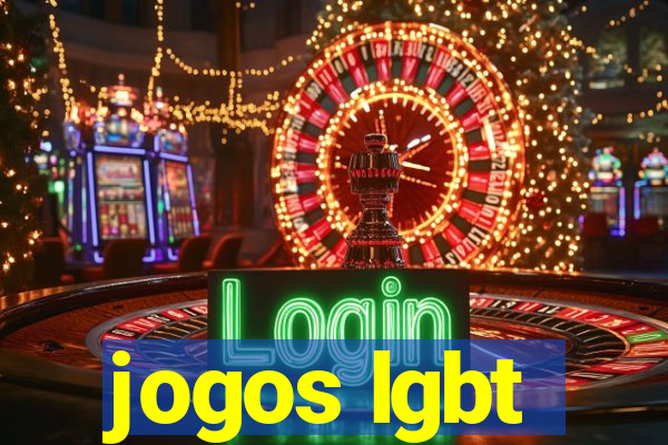 jogos lgbt